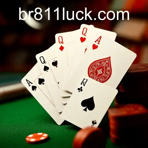 The Fascinating World of Card Games and the Excitement of 811Luck.COM