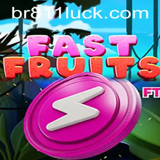FastFruits: A Thrilling Fruit-Themed Game by 811Luck.COM