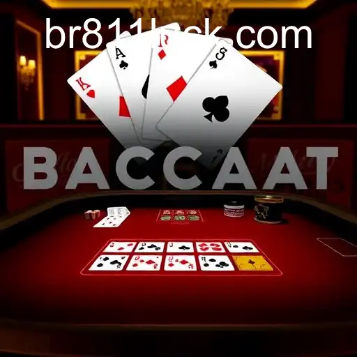 Exploring the Fascination of Online Baccarat on 811Luck.COM