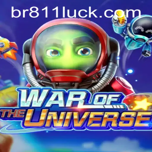 WAROFTHEUNIVERSE: A Galactic Adventure with 811Luck.COM